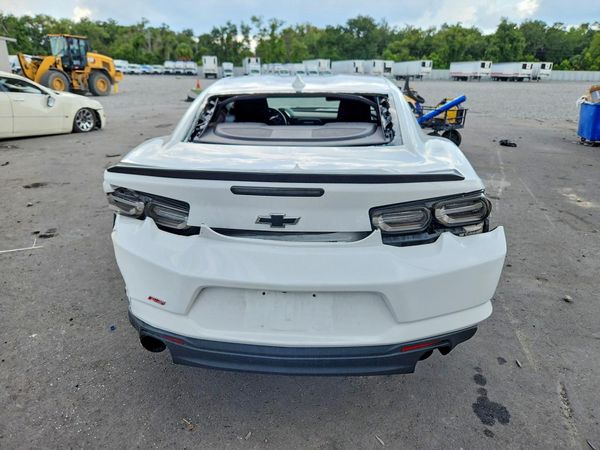 2019 CHEVROLET CAMARO 1LS/1LT