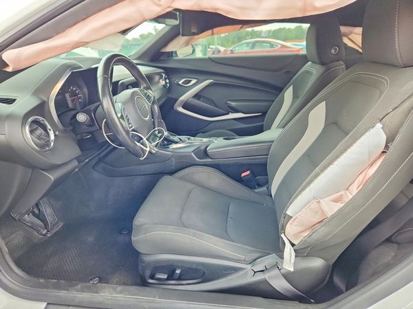 2019 CHEVROLET CAMARO 1LS/1LT