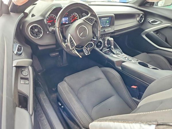 2019 CHEVROLET CAMARO 1LS/1LT