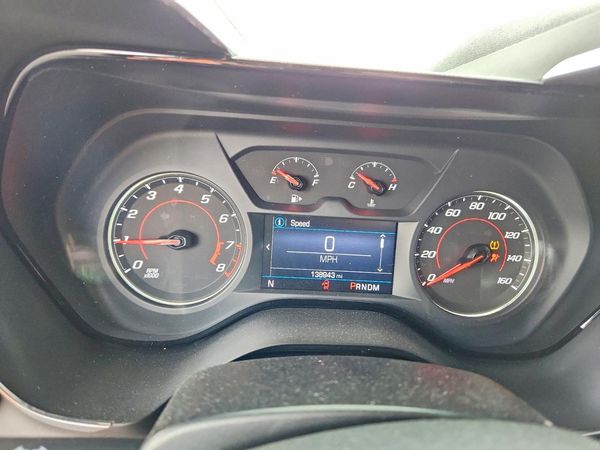 2019 CHEVROLET CAMARO 1LS/1LT