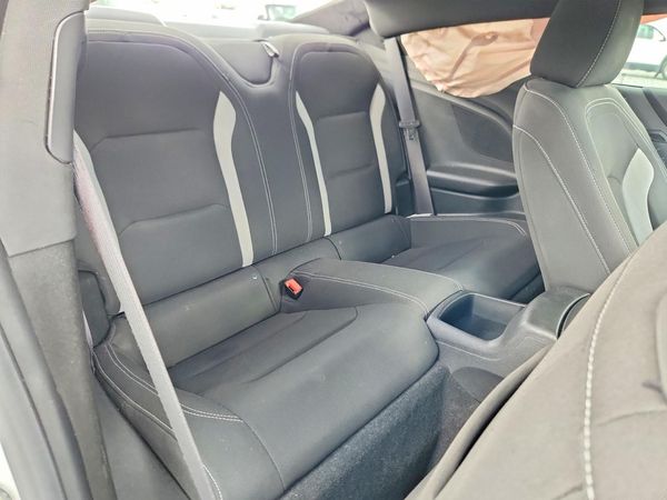 2019 CHEVROLET CAMARO 1LS/1LT