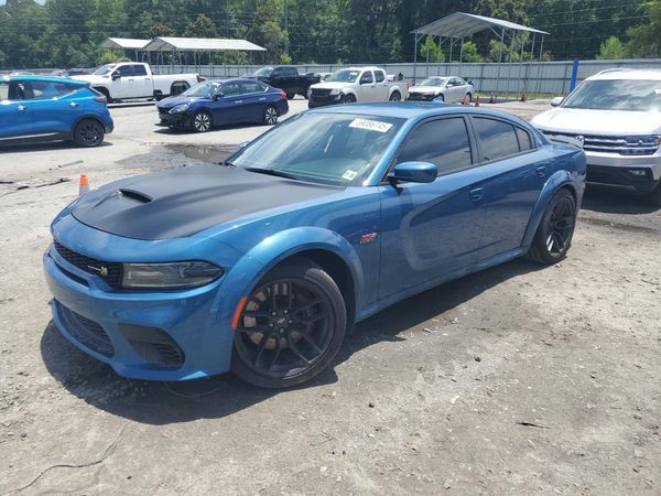 2020 DODGE CHARGER