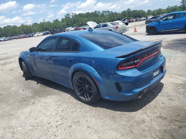 2020 DODGE CHARGER