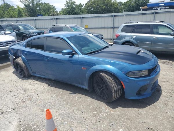 2020 DODGE CHARGER