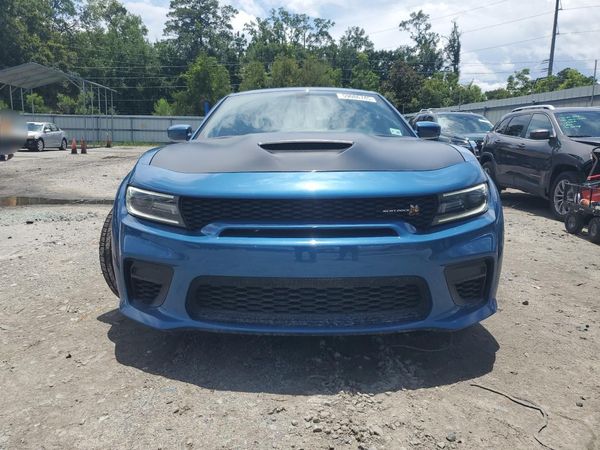 2020 DODGE CHARGER