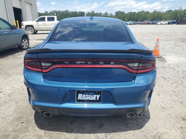 2020 DODGE CHARGER