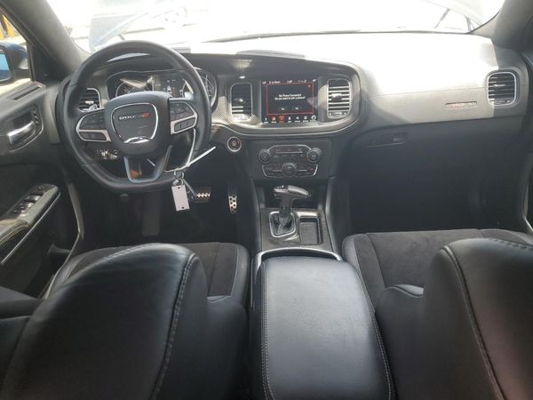 2020 DODGE CHARGER
