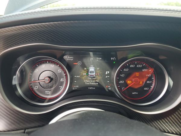 2020 DODGE CHARGER
