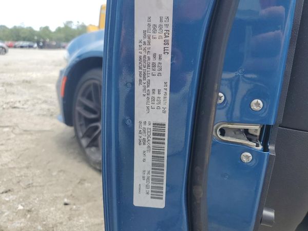 2020 DODGE CHARGER