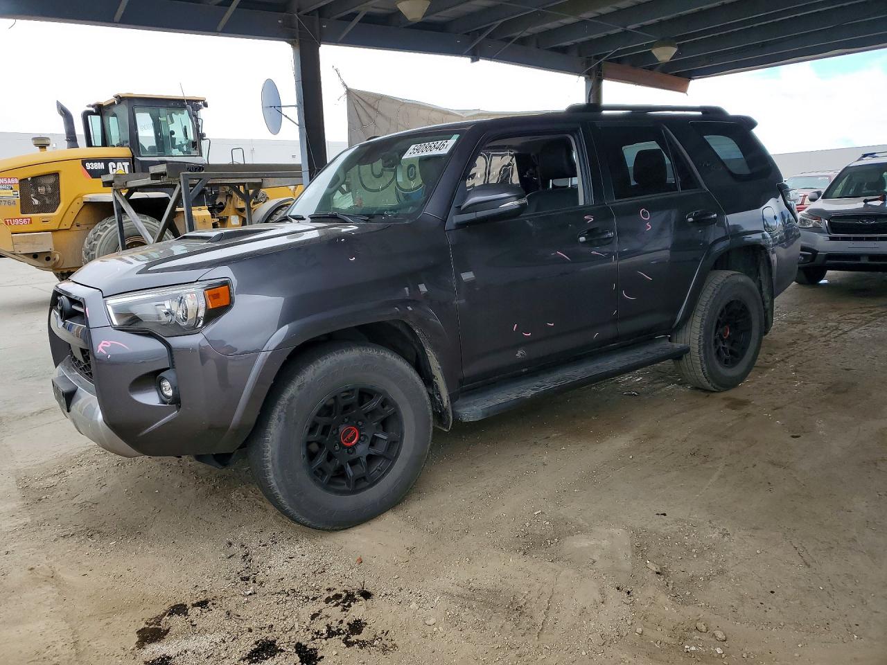 2022 TOYOTA 4RUNNER TRD Offroad Prem
