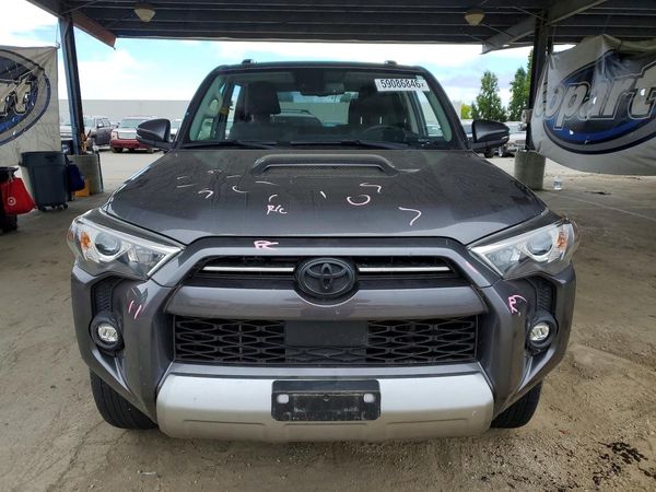2022 TOYOTA 4RUNNER TRD Offroad Prem