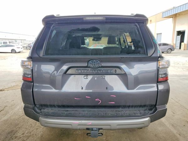 2022 TOYOTA 4RUNNER TRD Offroad Prem