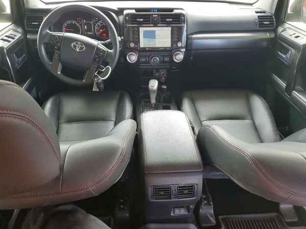 2022 TOYOTA 4RUNNER TRD Offroad Prem