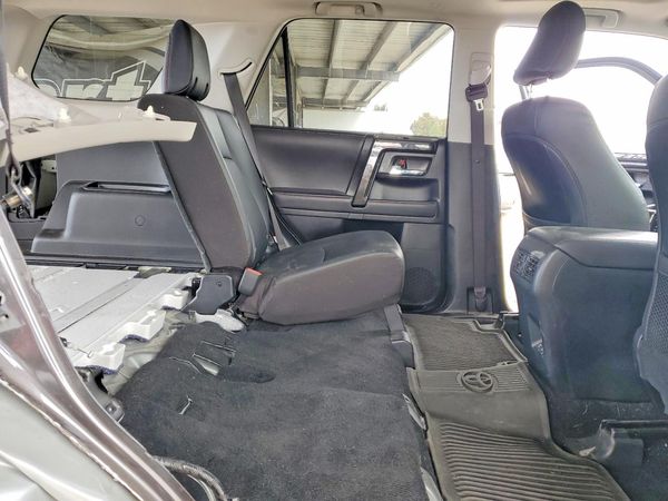 2022 TOYOTA 4RUNNER TRD Offroad Prem