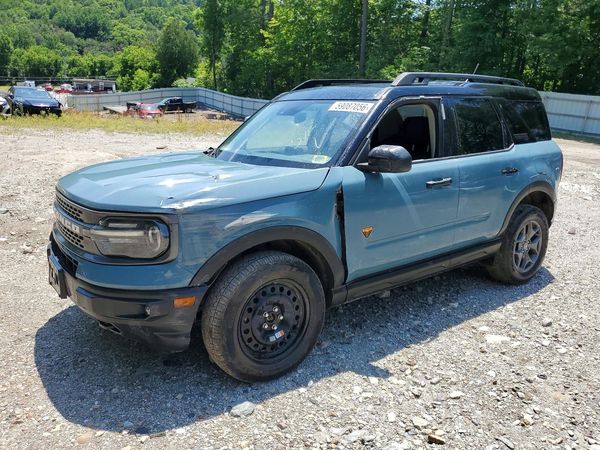 2021 FORD BRONCO SPORT
