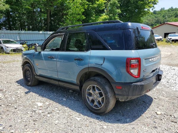2021 FORD BRONCO SPORT