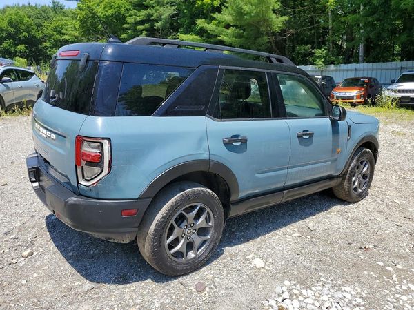 2021 FORD BRONCO SPORT