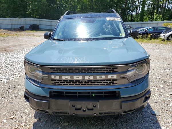 2021 FORD BRONCO SPORT