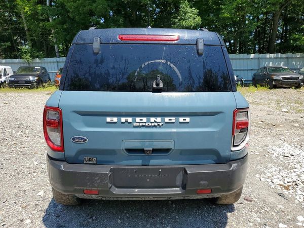 2021 FORD BRONCO SPORT