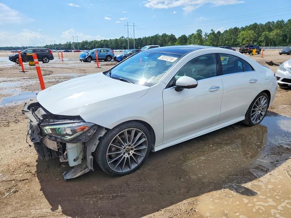 2022 MERCEDES-BENZ CLA CLA250