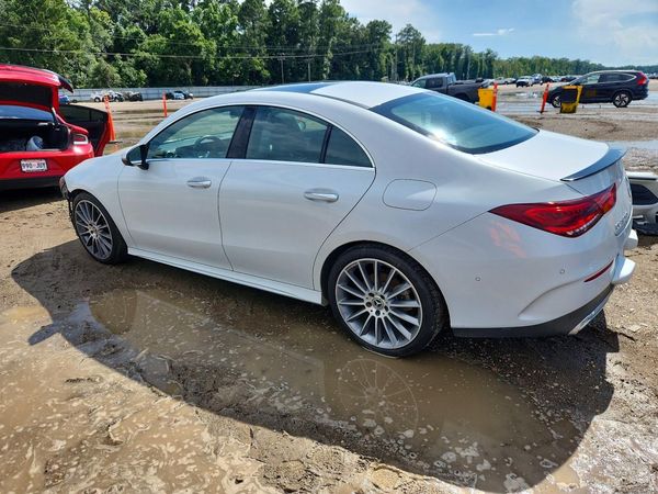2022 MERCEDES-BENZ CLA CLA250