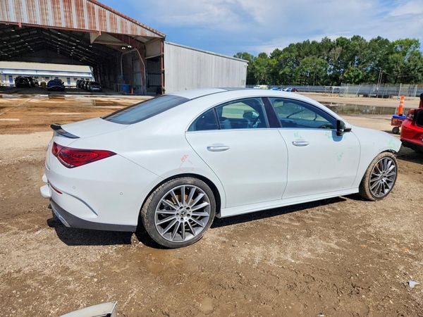2022 MERCEDES-BENZ CLA CLA250
