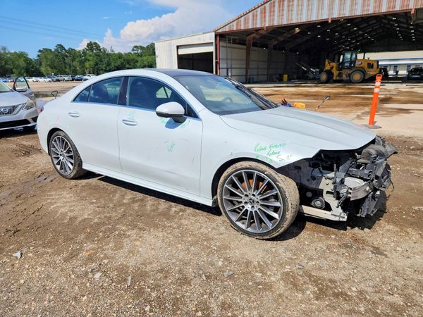 2022 MERCEDES-BENZ CLA CLA250