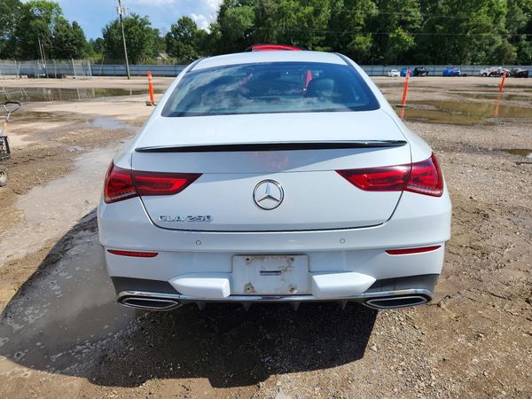 2022 MERCEDES-BENZ CLA CLA250