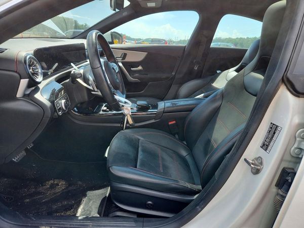 2022 MERCEDES-BENZ CLA CLA250