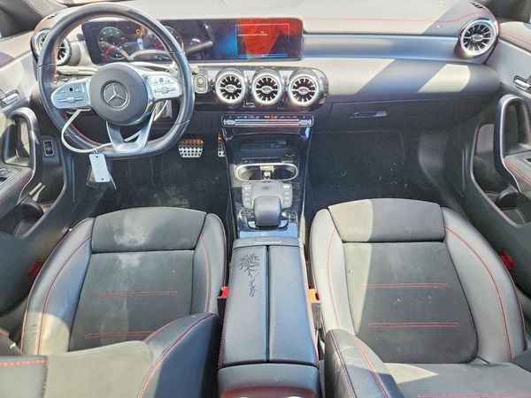 2022 MERCEDES-BENZ CLA CLA250