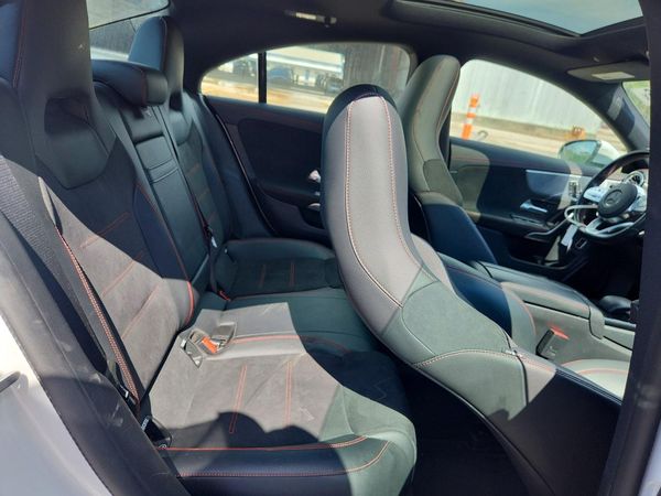 2022 MERCEDES-BENZ CLA CLA250