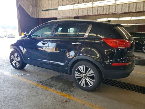2016 KIA SPORTAGE EX