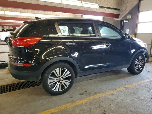2016 KIA SPORTAGE EX