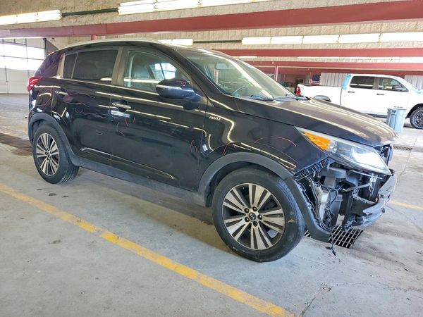 2016 KIA SPORTAGE EX