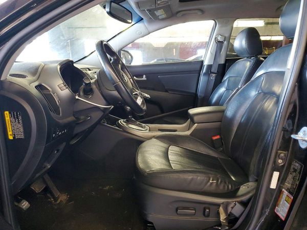 2016 KIA SPORTAGE EX