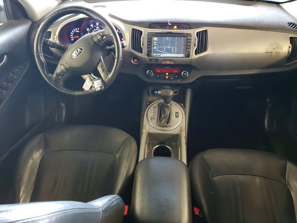 2016 KIA SPORTAGE EX
