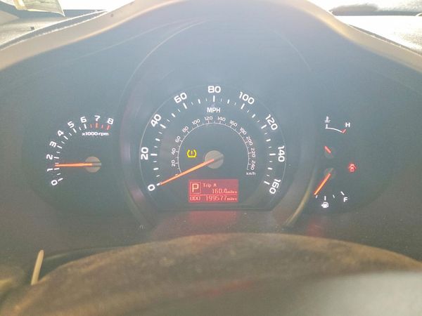 2016 KIA SPORTAGE EX
