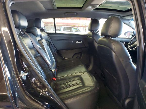 2016 KIA SPORTAGE EX