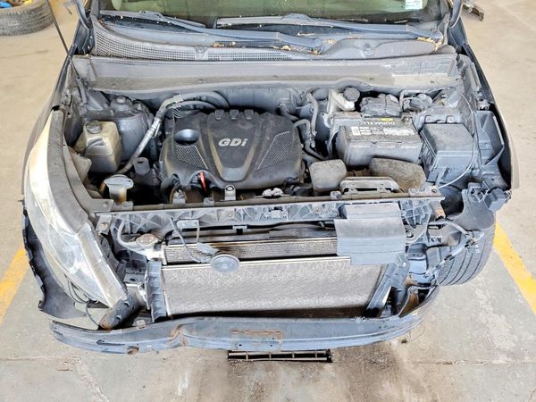 2016 KIA SPORTAGE EX