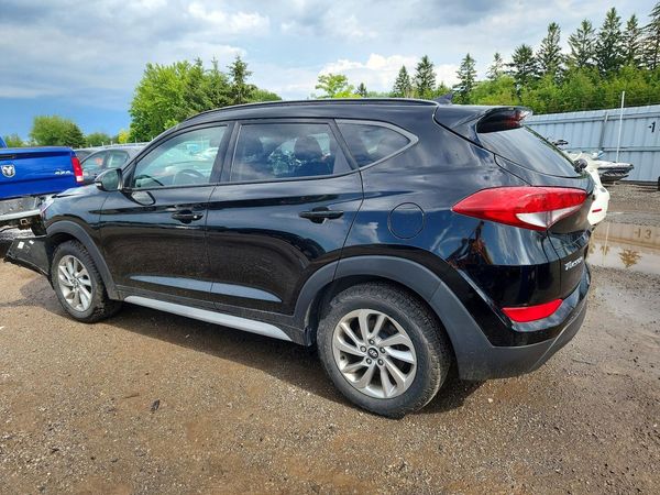 2018 HYUNDAI TUCSON