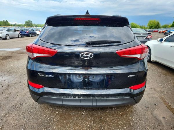 2018 HYUNDAI TUCSON