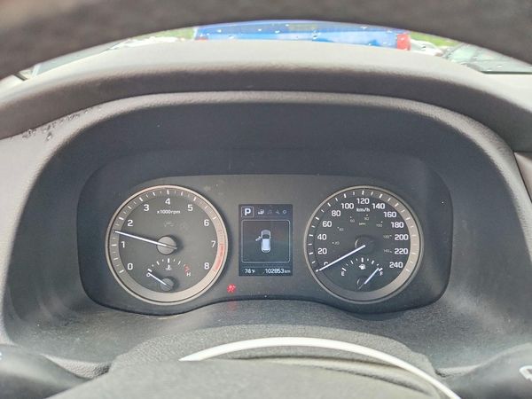 2018 HYUNDAI TUCSON