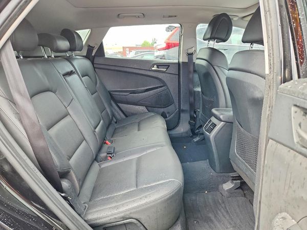 2018 HYUNDAI TUCSON