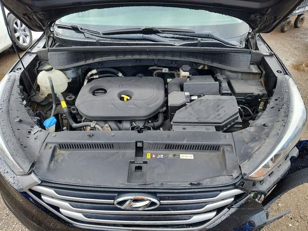 2018 HYUNDAI TUCSON