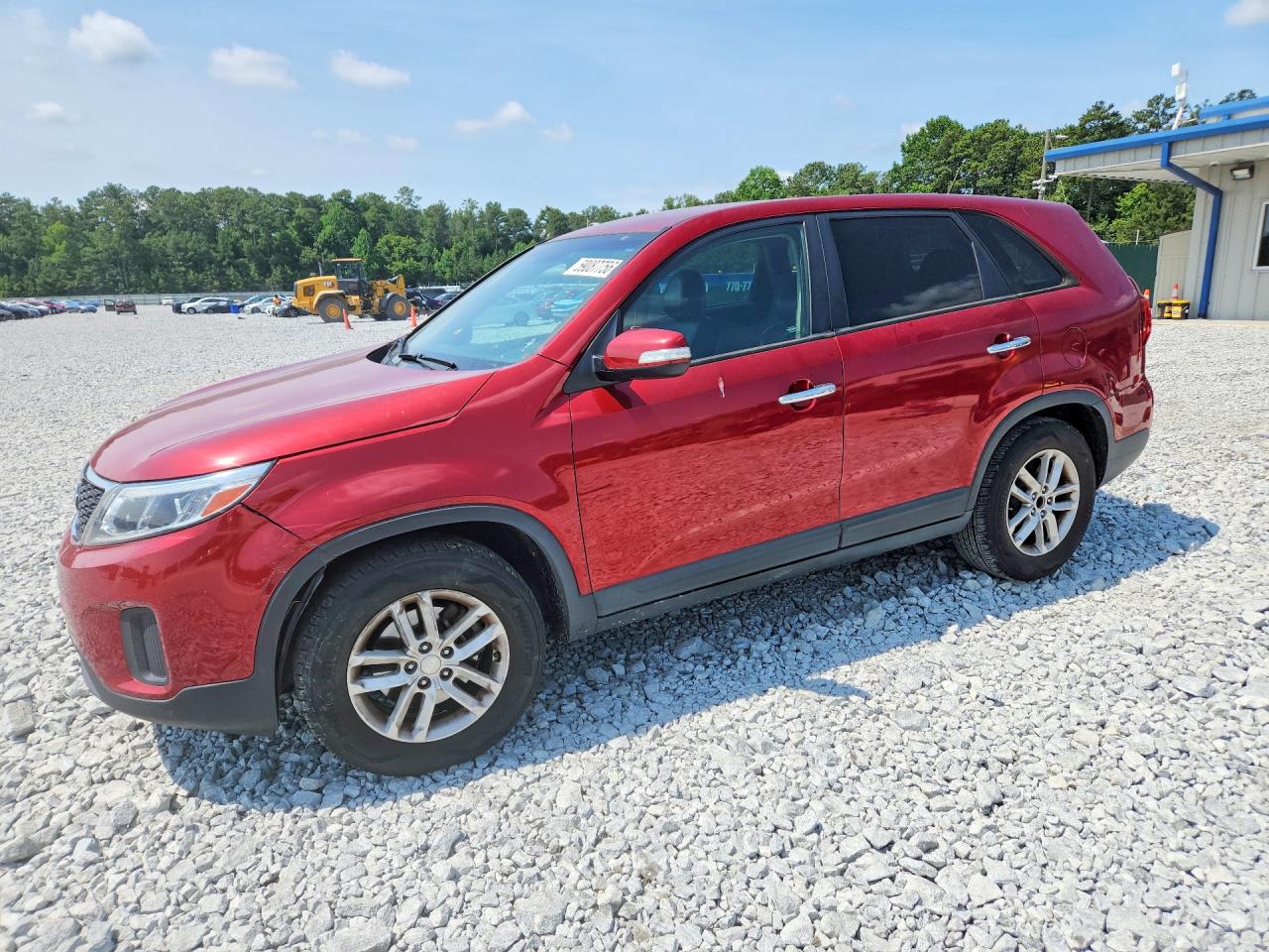 2015 KIA SORENTO