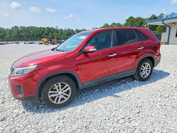 2015 KIA SORENTO