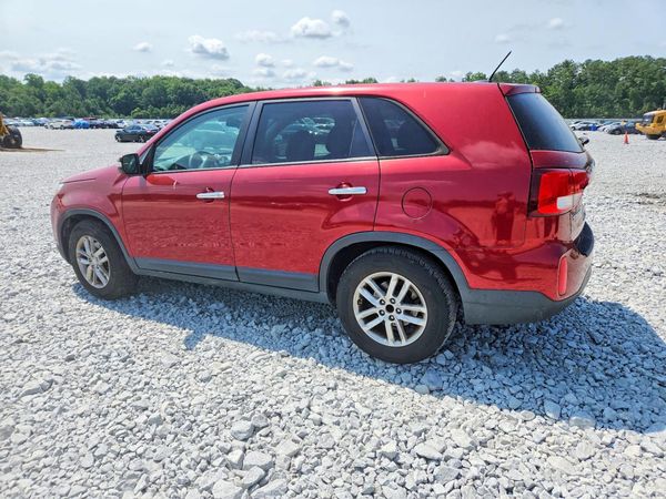 2015 KIA SORENTO