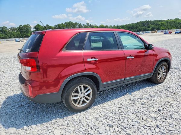 2015 KIA SORENTO