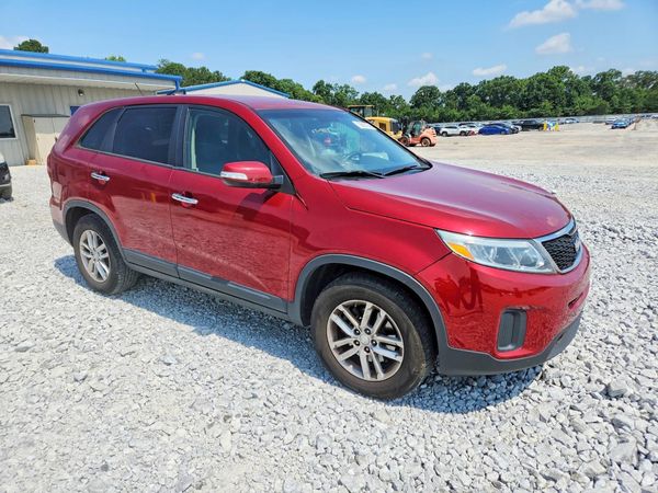 2015 KIA SORENTO