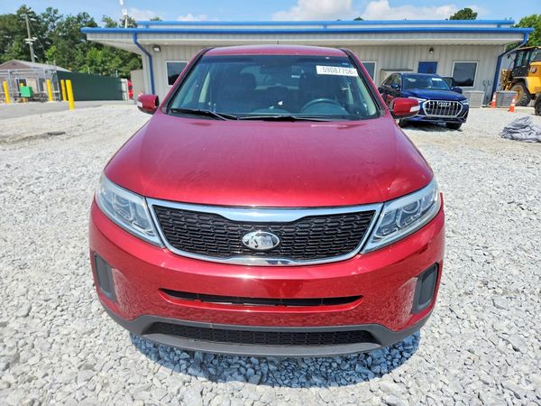 2015 KIA SORENTO